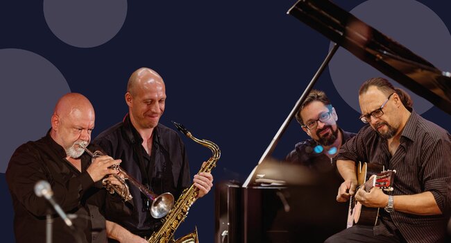 The Loop Jazz Orchestra | Jazz on Screen