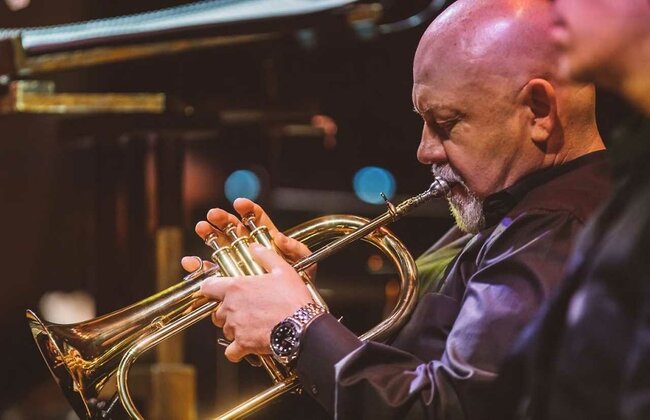 JAZZ ON SCREEN | The Loop Jazz Orchestra, komorní formace