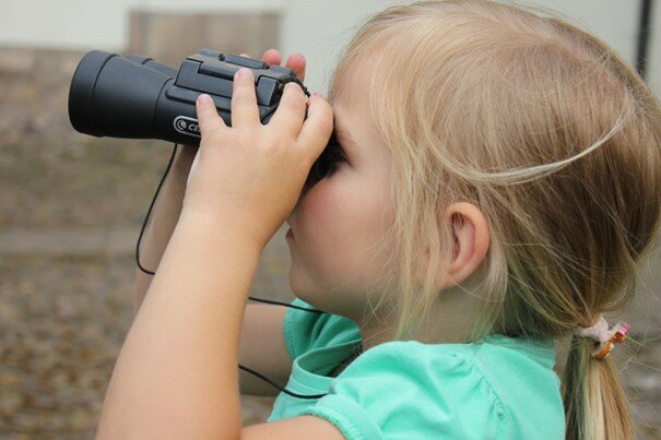 Prázdninový workshop pro děti: Broumovsko skrytou kamerou